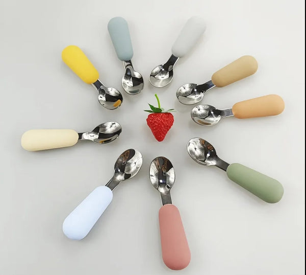 CUKERS™ Stainless Steel Children's Cutlery Set