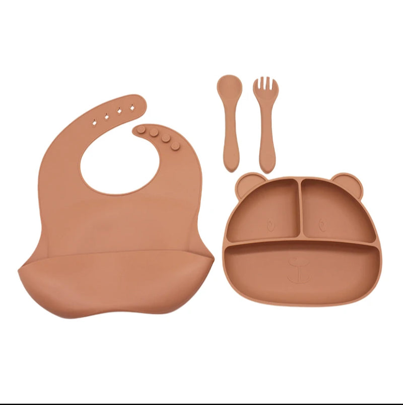 CUKERS™  Children's Kitchen Cutlery Set