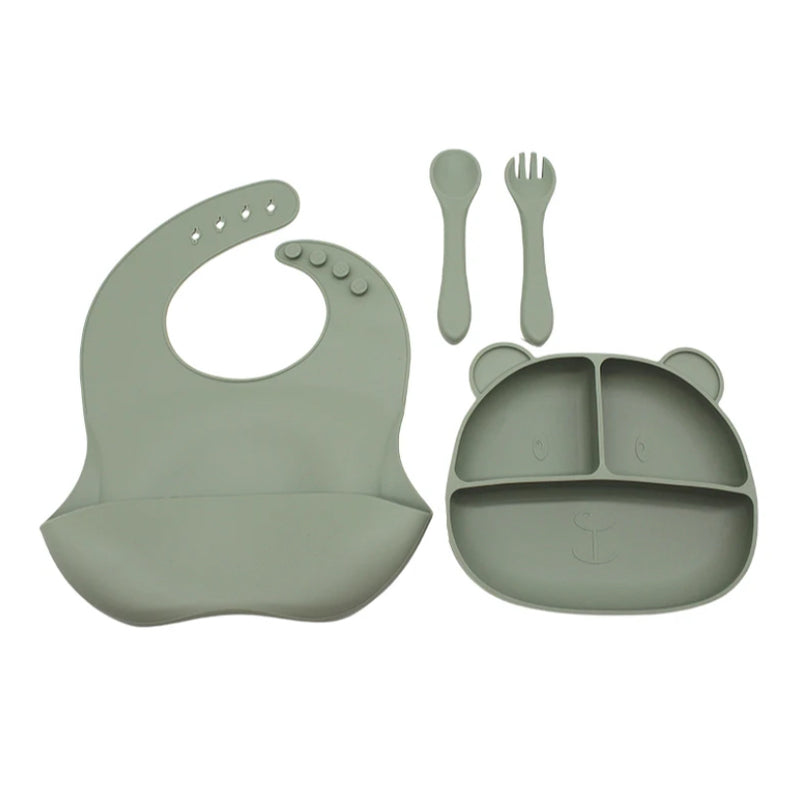 CUKERS™  Children's Kitchen Cutlery Set